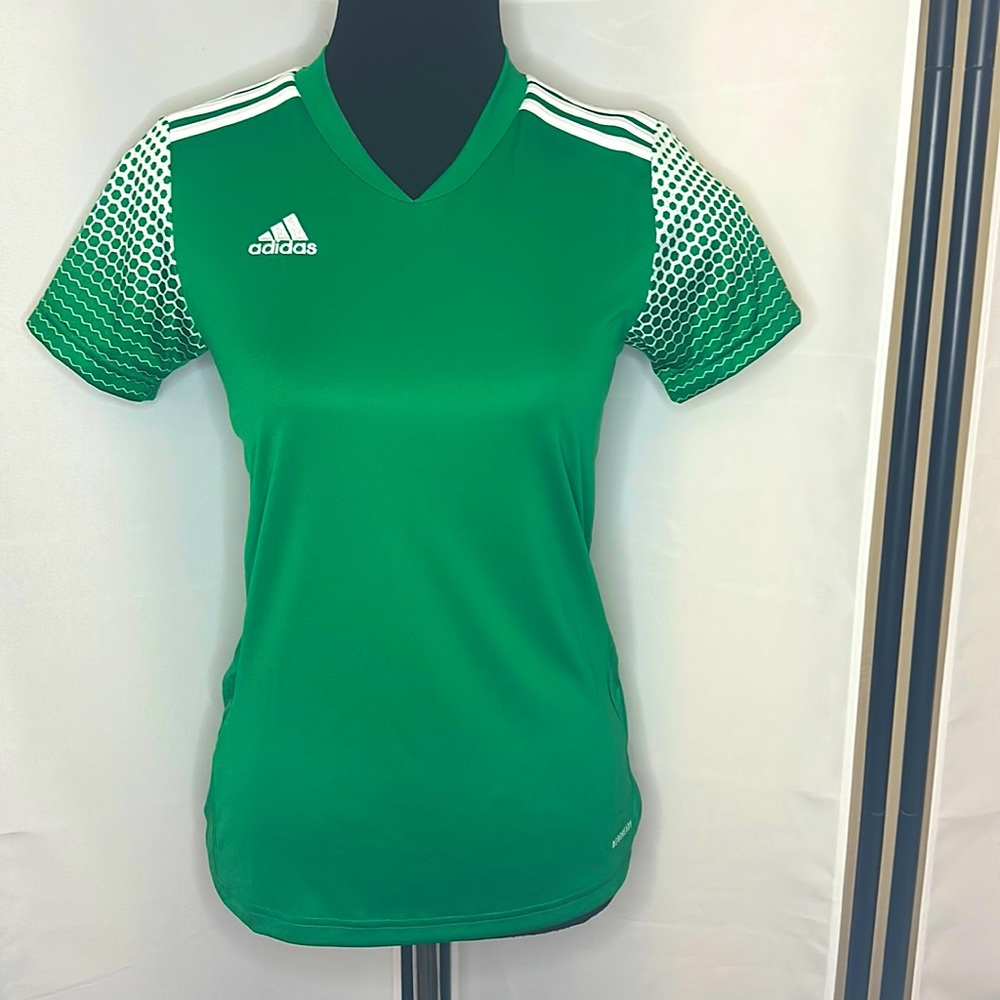 Jersey football soccer tshirt from adidas size XS